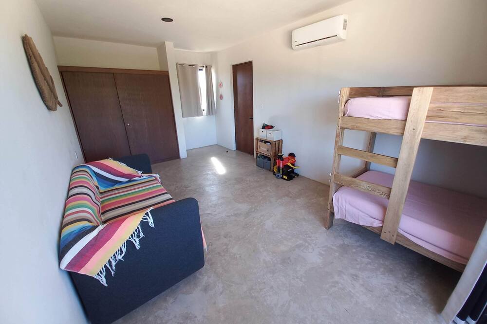 Photo of Bedroom in Puerto Escondido