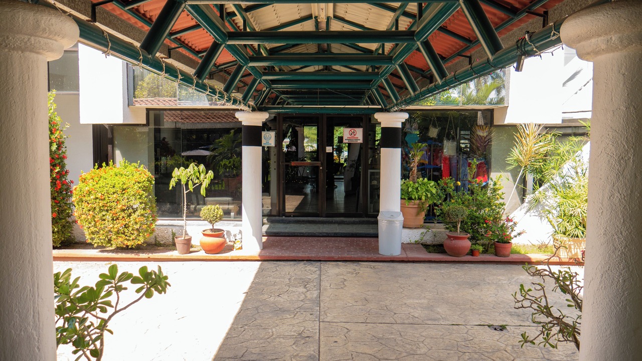 Photo of Buildings in Ciudad Hidalgo