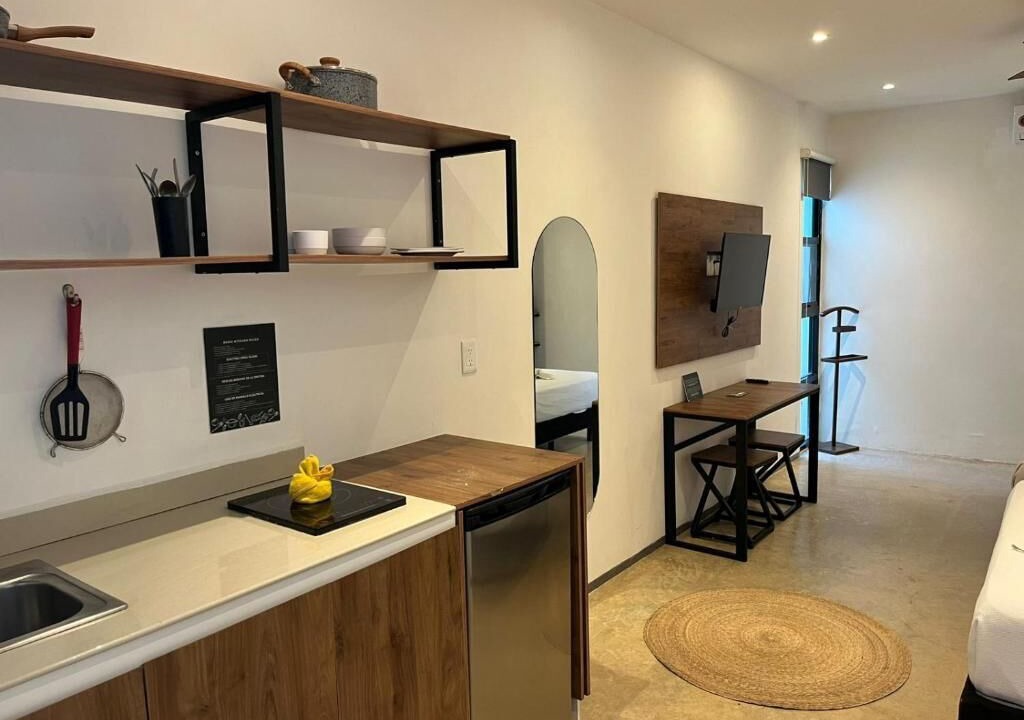 Photo of Kitchen in Zazil-ha