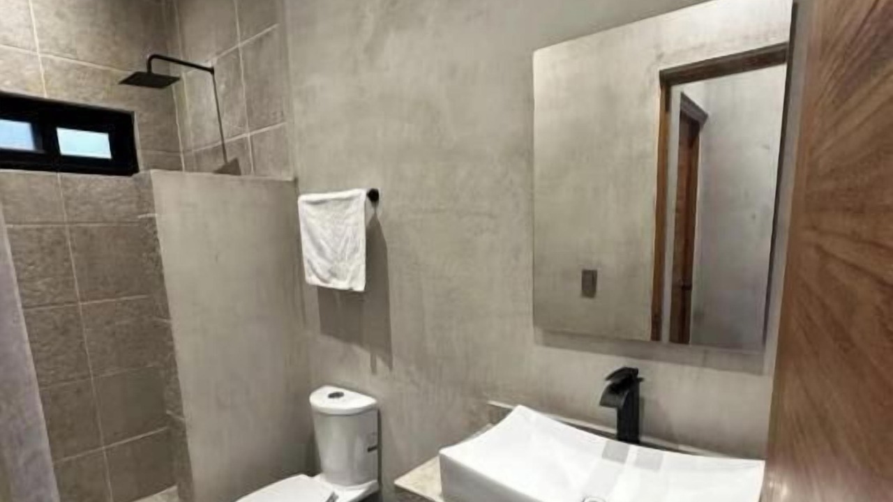 Photo of Bathroom in Zazil-ha
