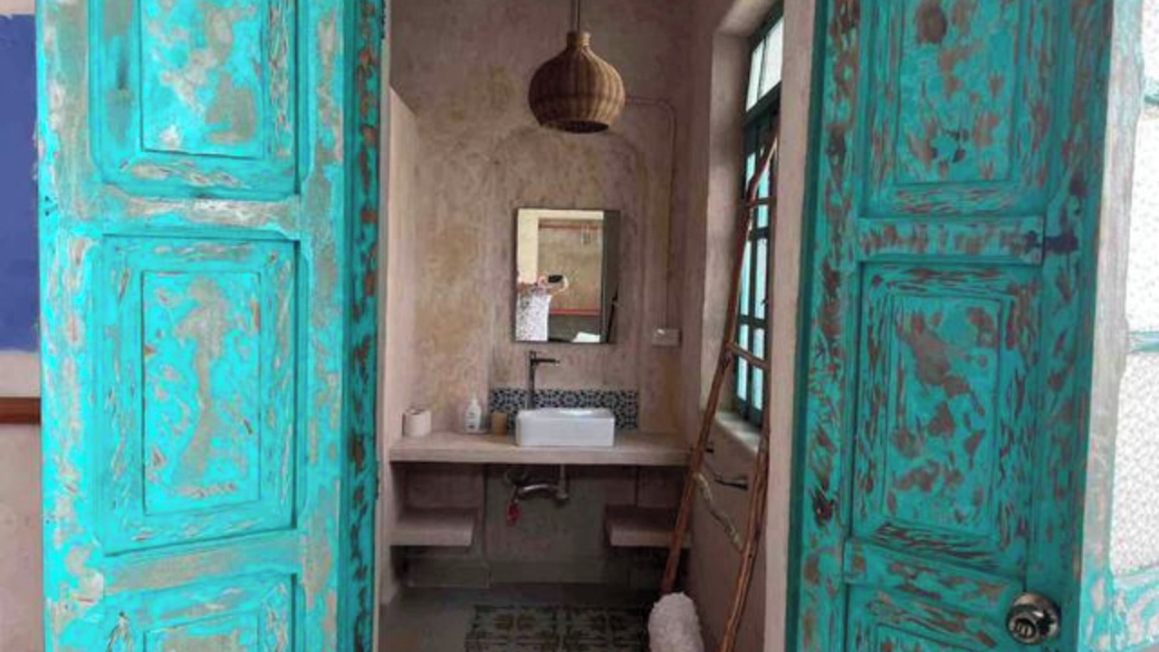 Photo of Bathroom in Barrio de Santiago