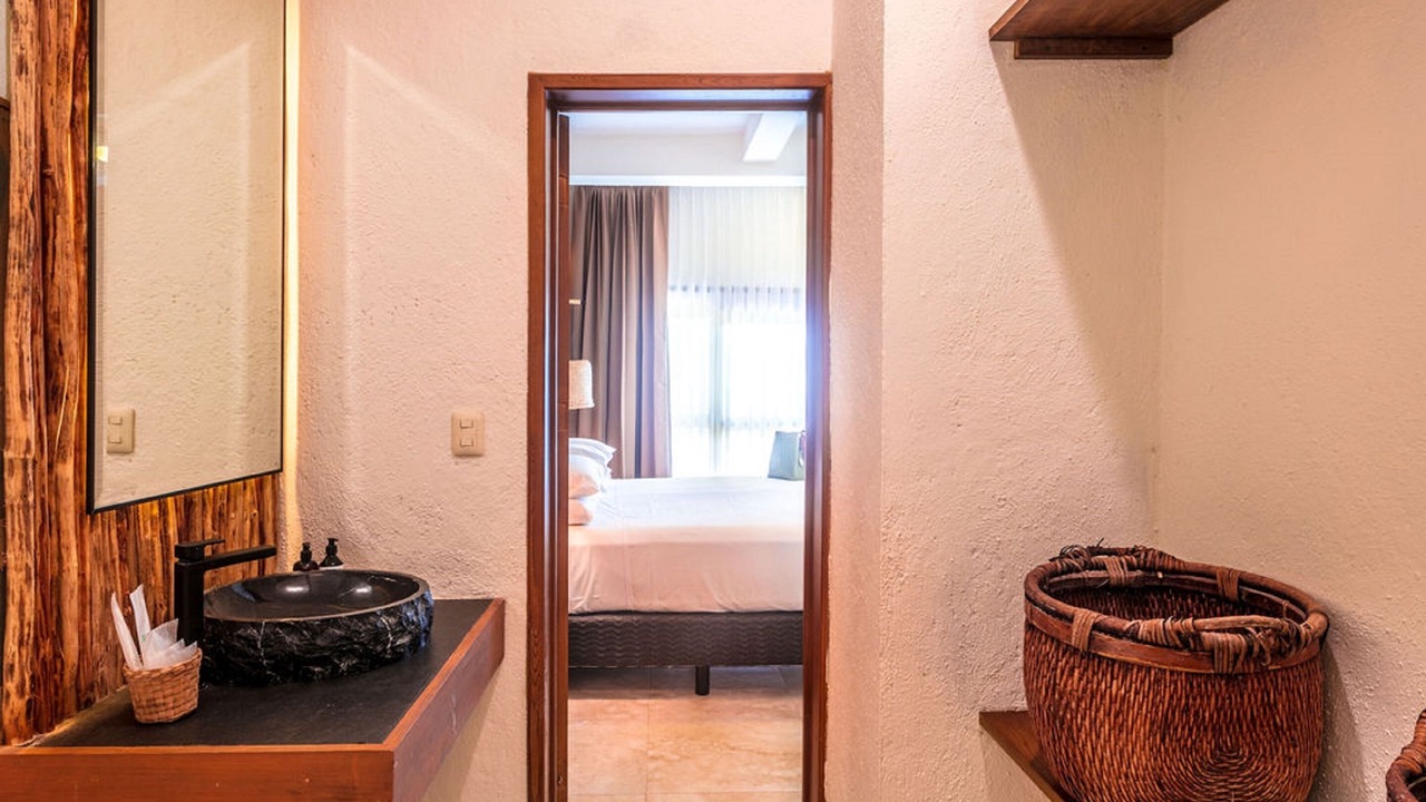 Photo of Bathroom in Downtown Holbox