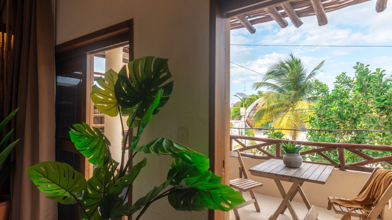 Photo of Bedroom in Downtown Holbox