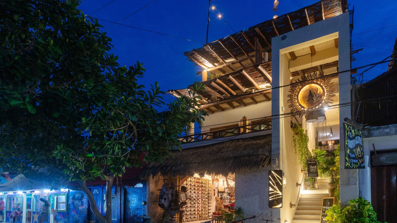 Photo of Outdoor in Downtown Holbox
