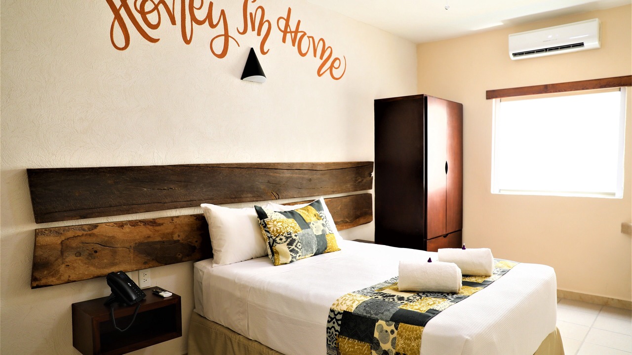 Photo of Bedroom in Downtown