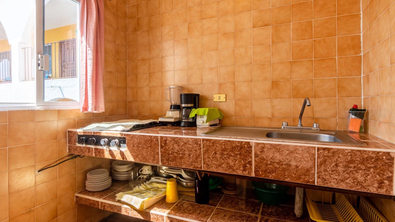 Photo of Kitchen in Barra de Navidad
