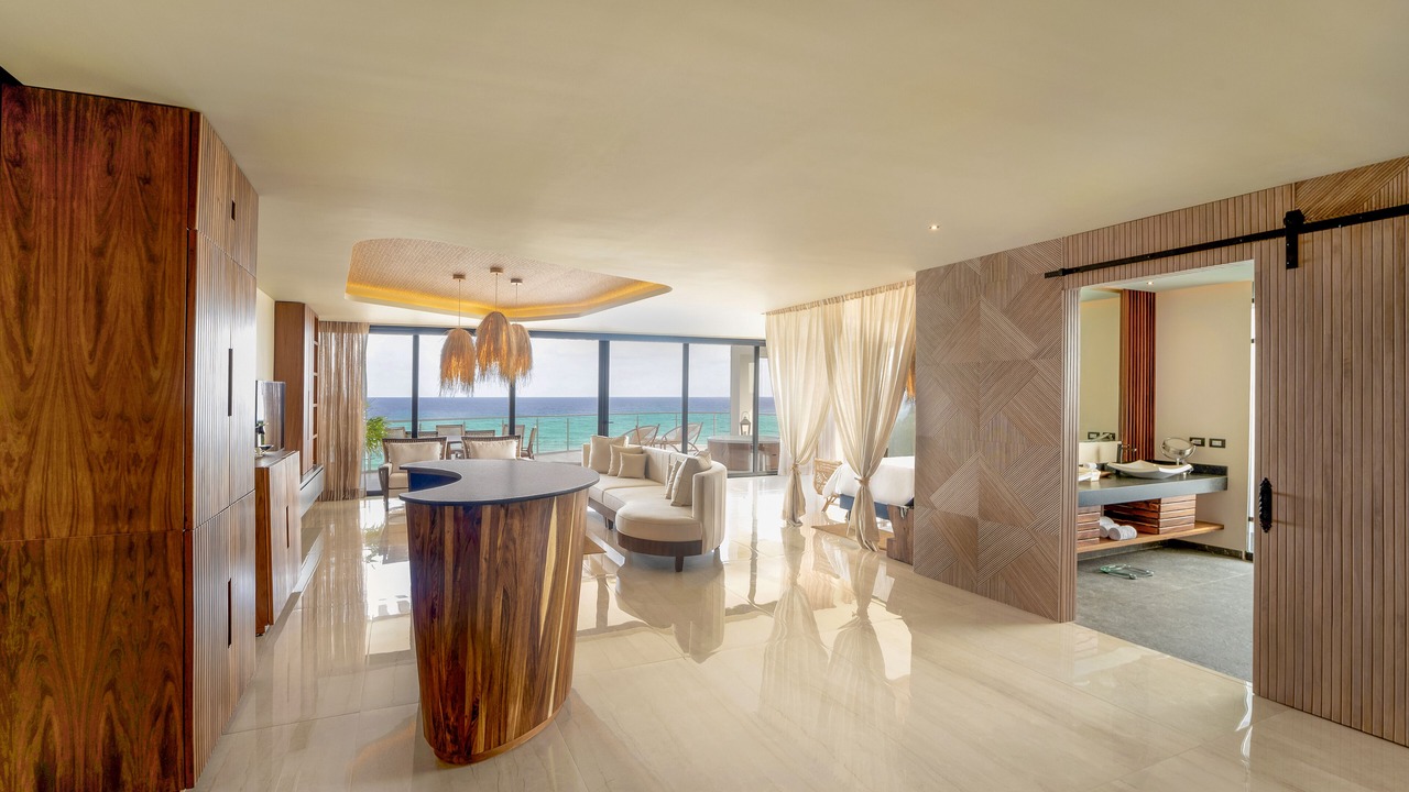 Photo of Bedroom in Villa Juarez