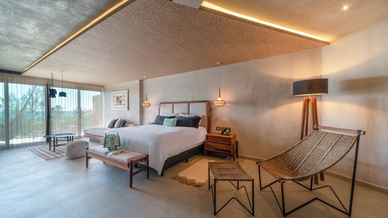 Photo of Bedroom in Villa Juarez