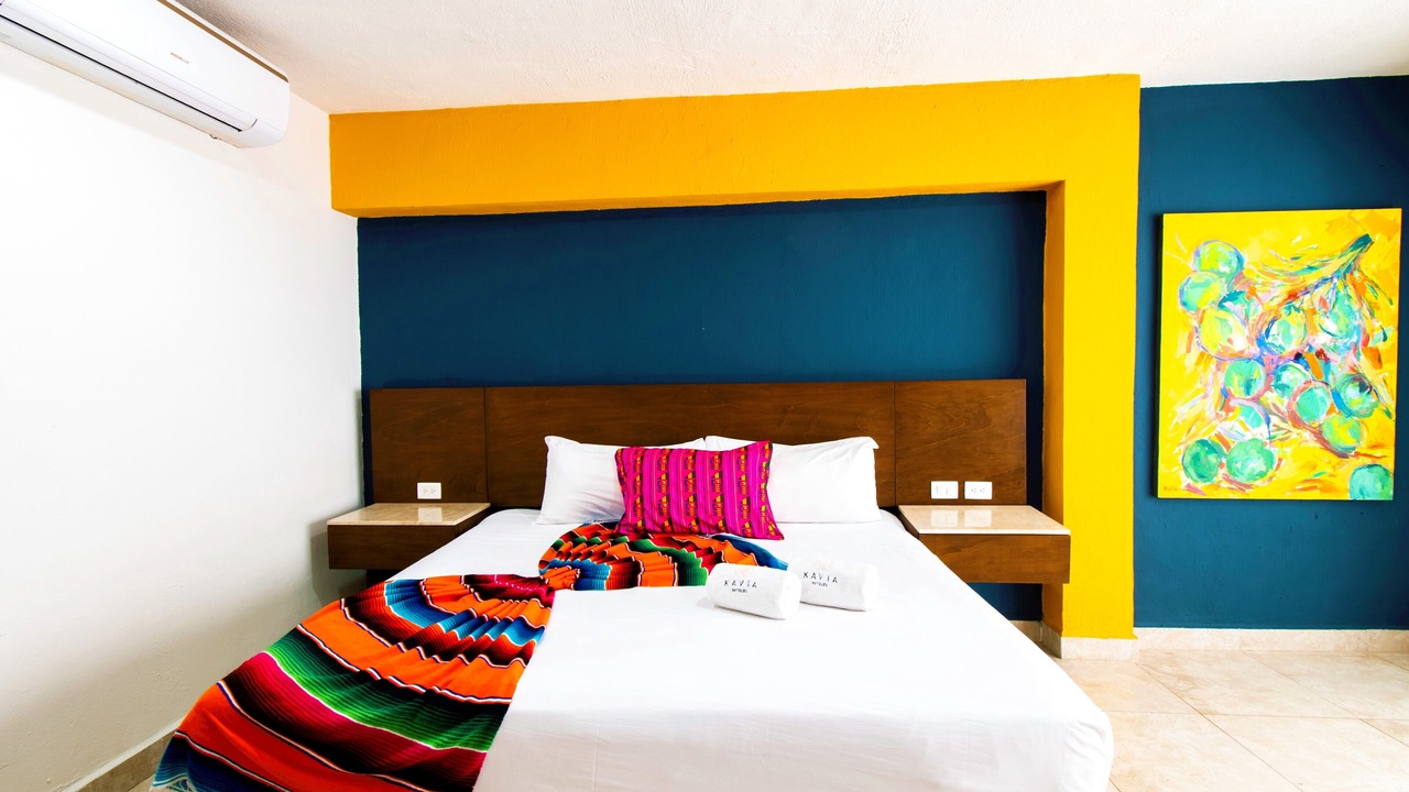 Photo of Bedroom in Downtown