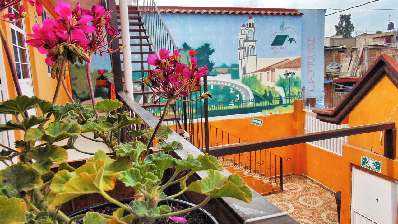 Photo of Patio Balcony in Zacatlan