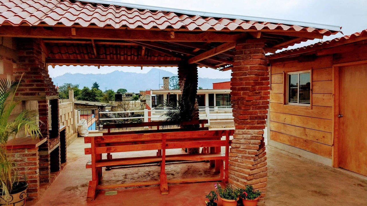 Photo of Patio Balcony in Zacatlan