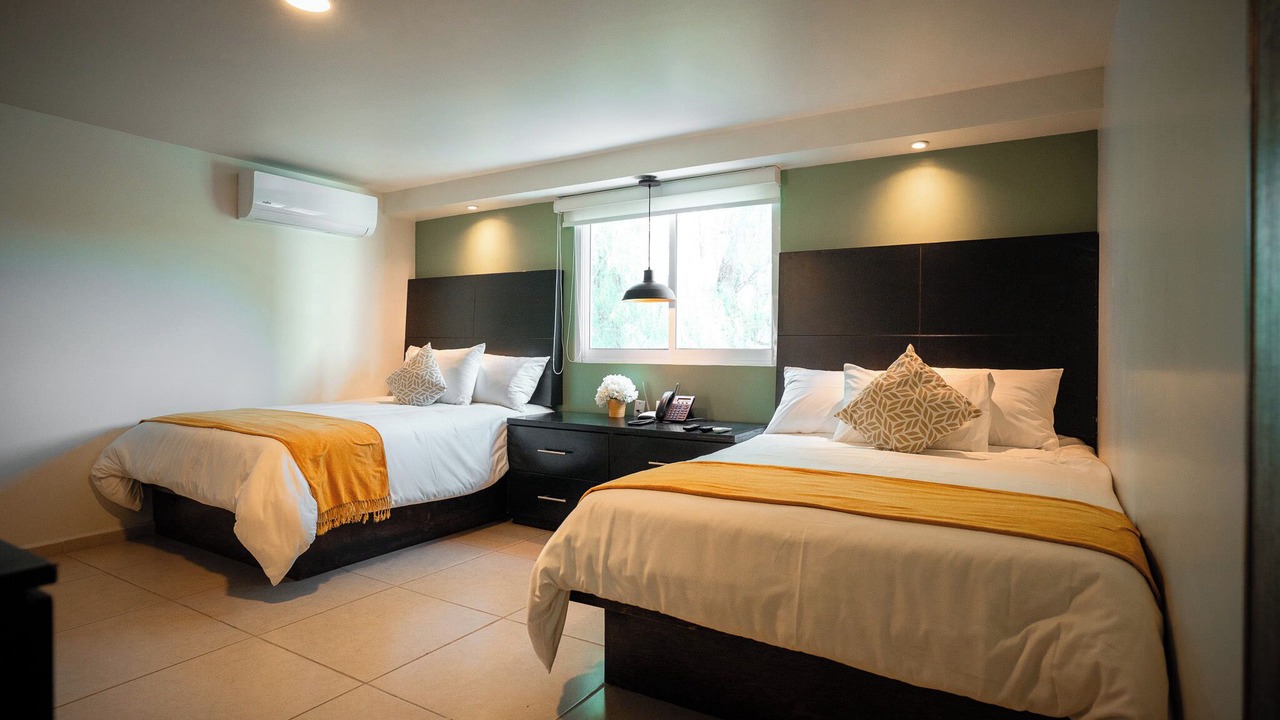 Photo of Bedroom in Tequisquiapan