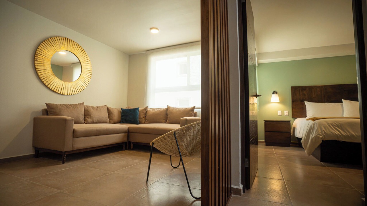 Photo of Bedroom in Tequisquiapan