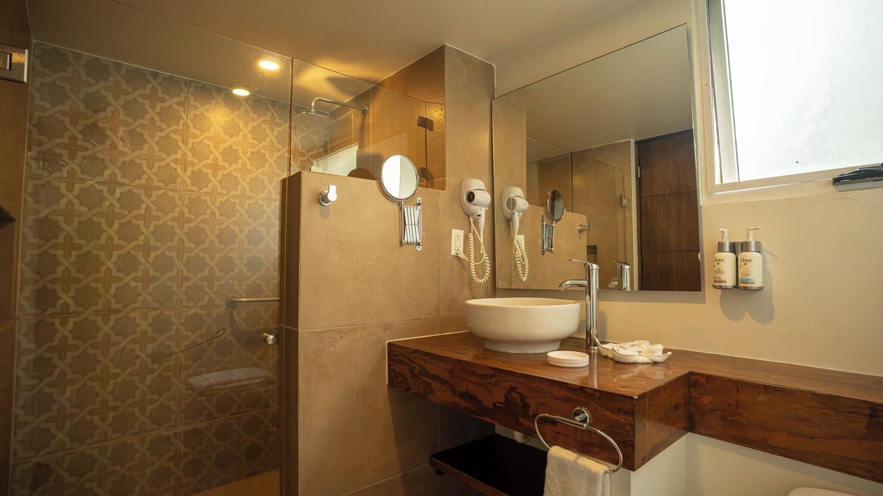 Photo of Bathroom in Tequisquiapan