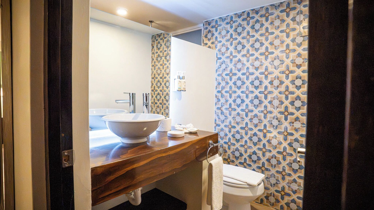 Photo of Bathroom in Tequisquiapan
