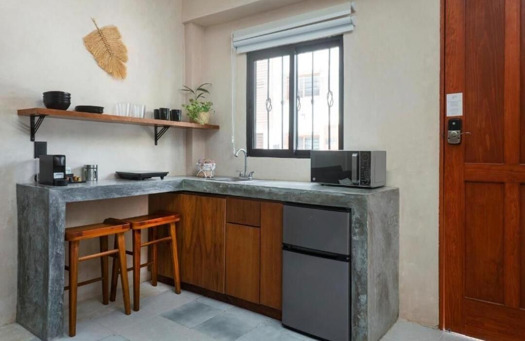 Photo of Kitchen in Zazil-ha