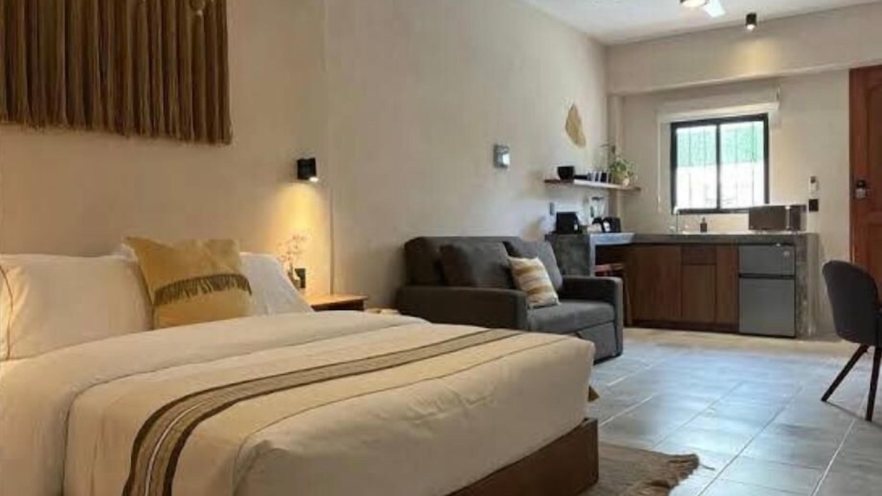 Photo of Bedroom in Zazil-ha