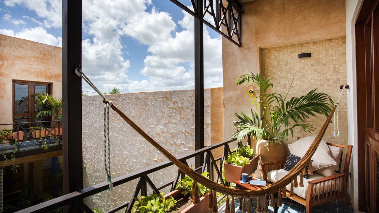 Photo of Patio Balcony in Centro