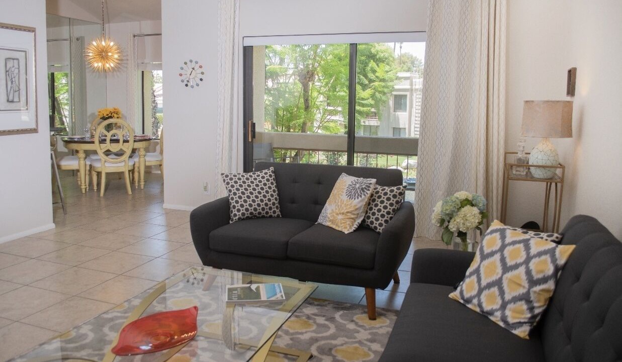 Photo of Livingroom in Cathedral City