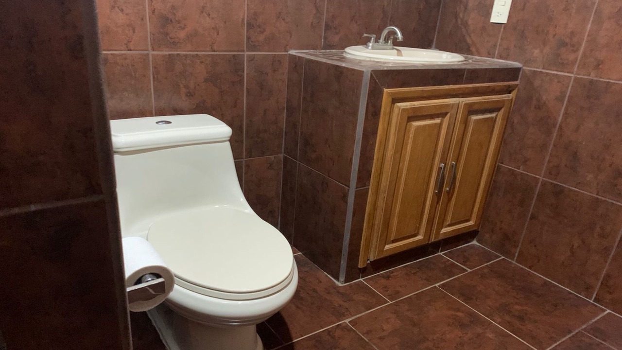Photo of Bathroom in Tapalpa