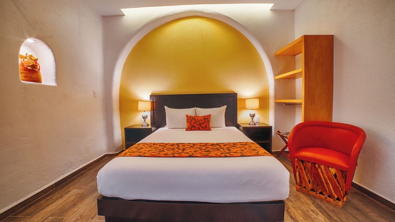 Photo of Bedroom in San Luis Potosi