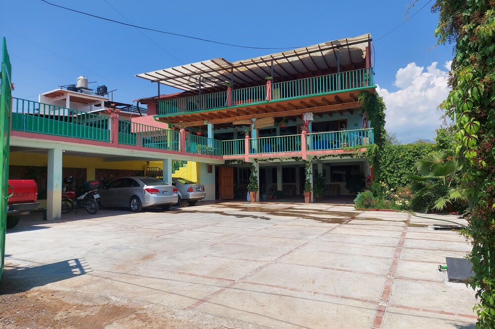 Photo of Patio Balcony in El Santuario