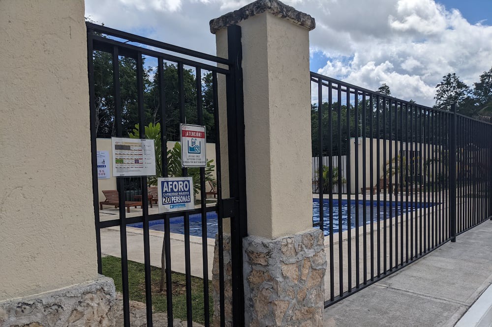 Photo of Outdoor in Puerto Juarez