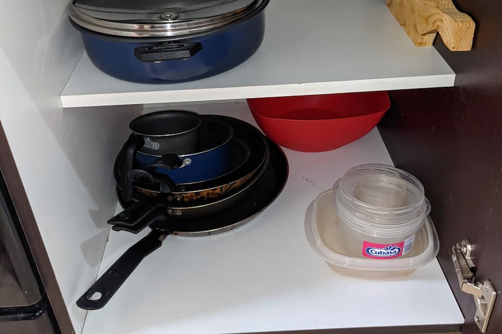 Photo of Kitchen in Puerto Juarez