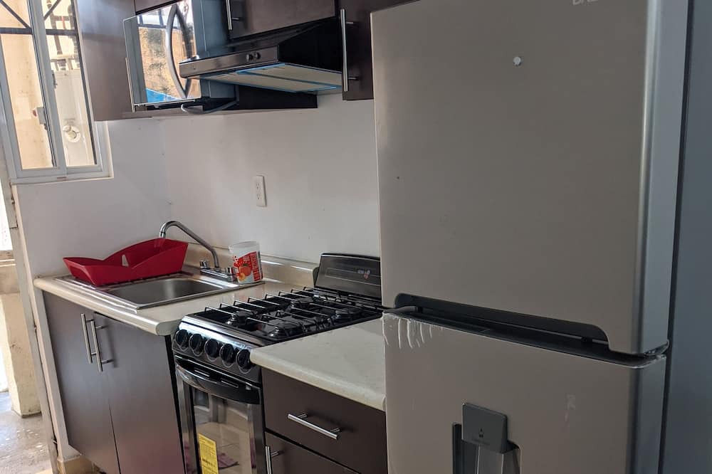 Photo of Kitchen in Puerto Juarez