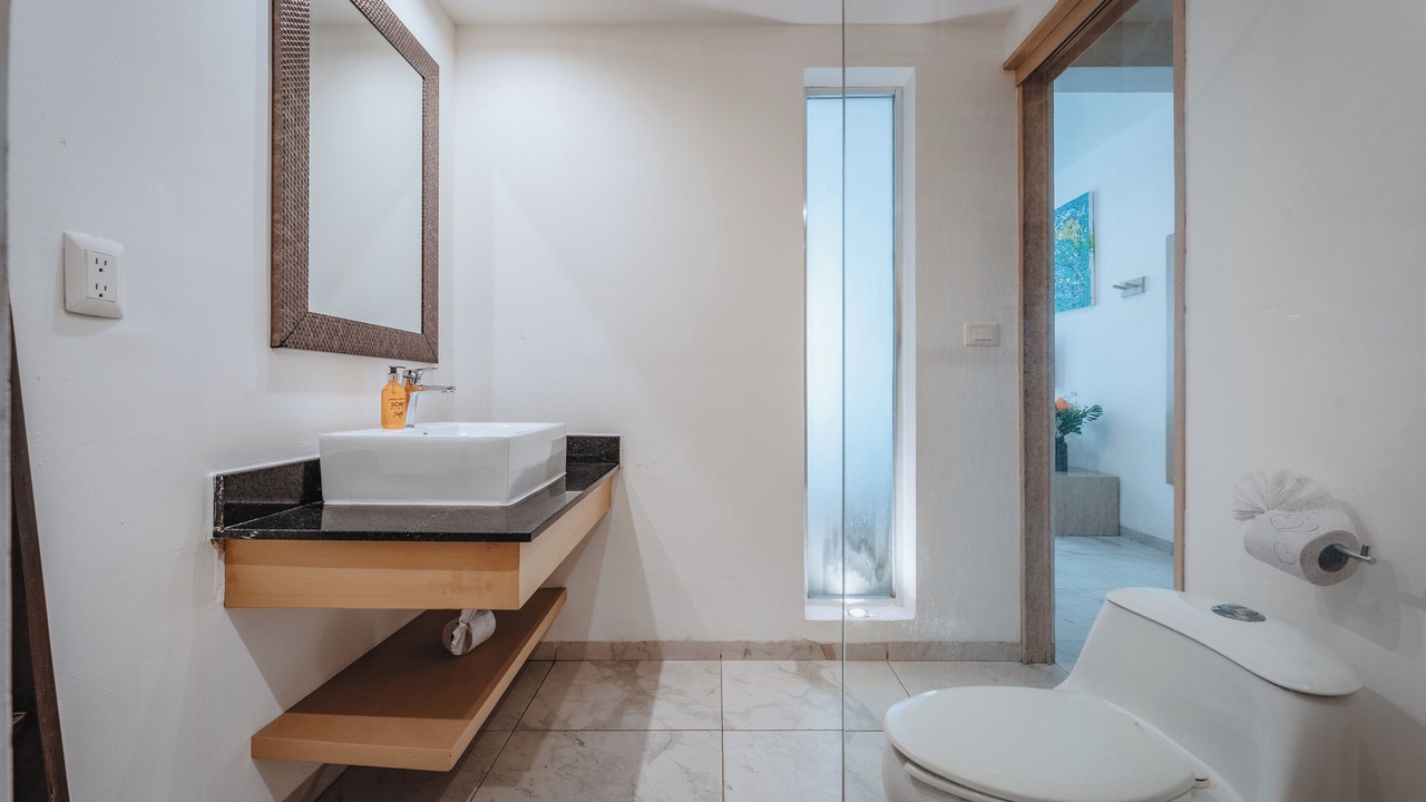 Photo of Bathroom in Gonzalo Guerrero