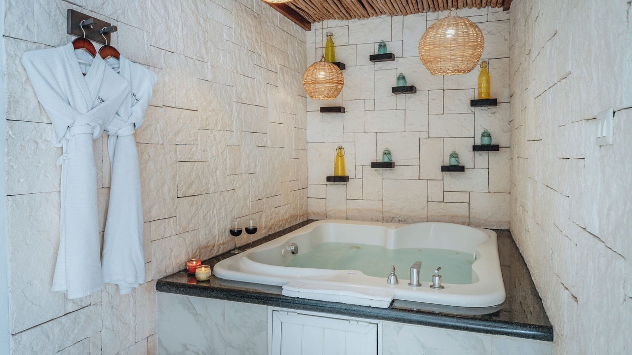 Photo of Bathroom in Gonzalo Guerrero