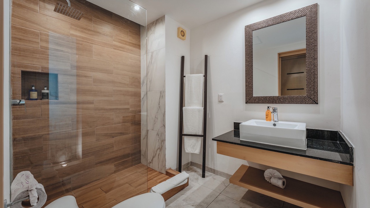 Photo of Bathroom in Gonzalo Guerrero