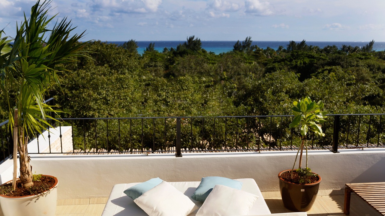 Photo of Patio Balcony in Gonzalo Guerrero
