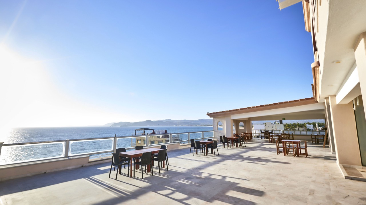 Photo of Patio Balcony in Barra de Navidad