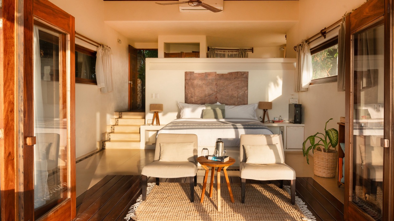 Photo of Bedroom in Mazunte