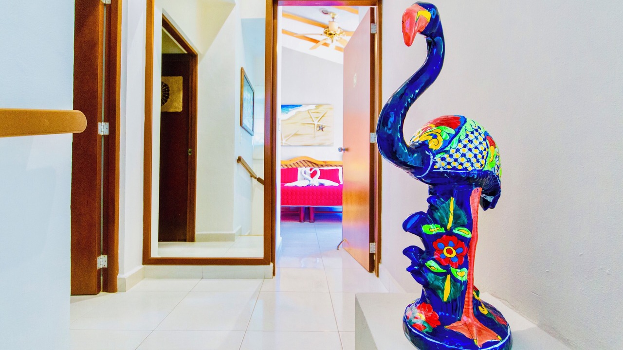 Photo of Patio Balcony in Playacar