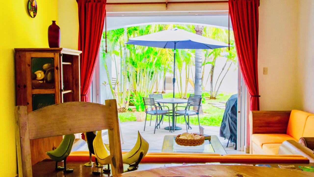 Photo of Patio Balcony in Playacar