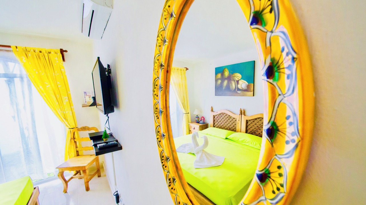 Photo of Patio Balcony in Playacar
