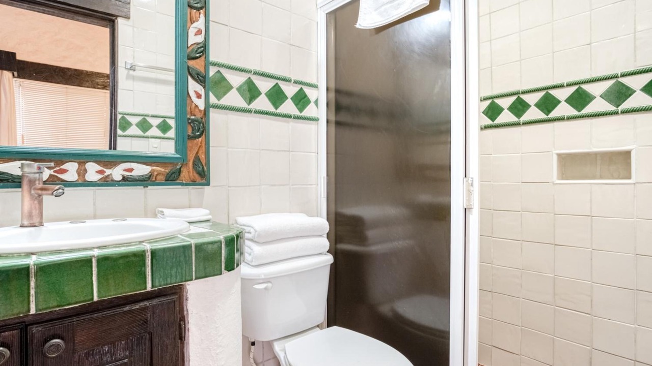 Photo of Bathroom in Centro