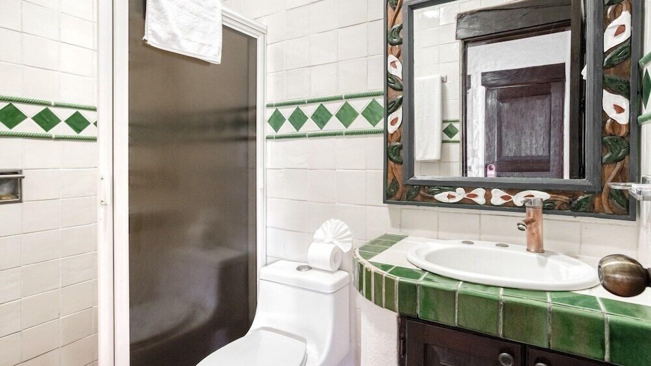 Photo of Bathroom in Centro