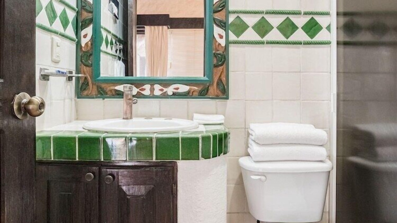 Photo of Bathroom in Centro
