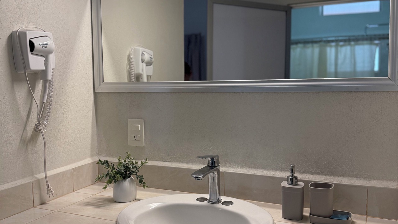 Photo of Bathroom in La Huerta