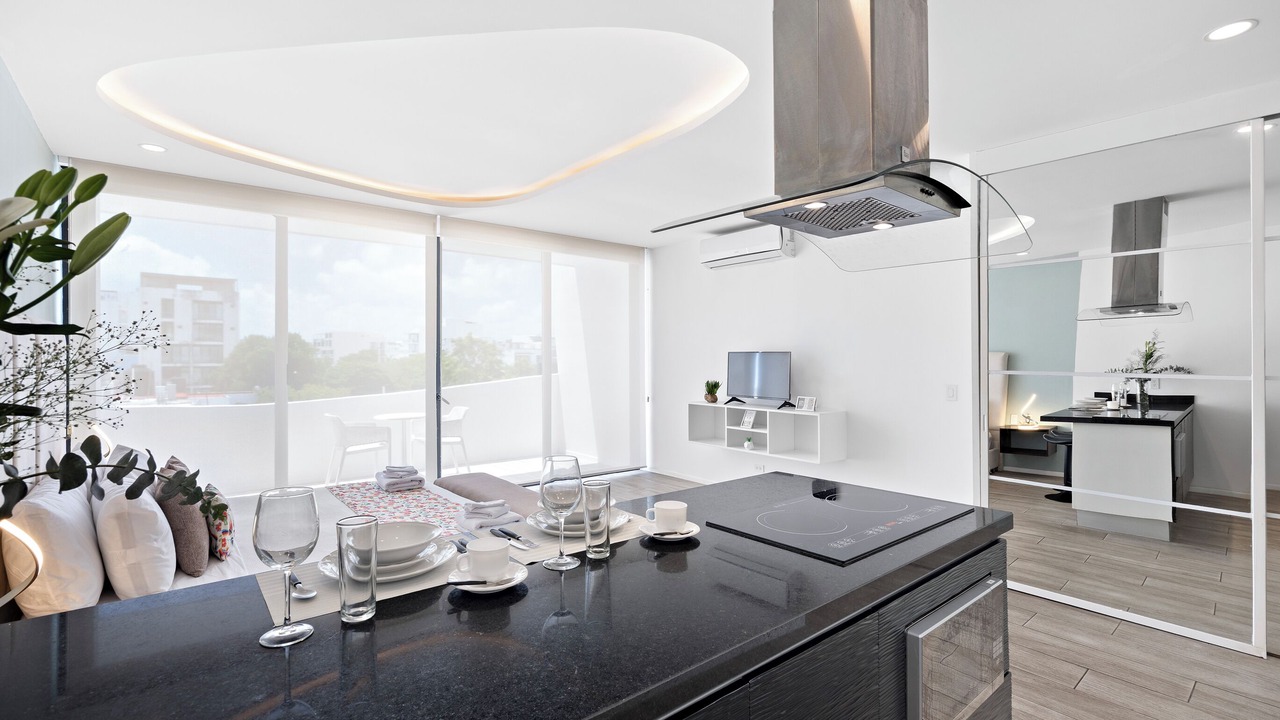 Photo of Kitchen in Luis Donaldo Colosio