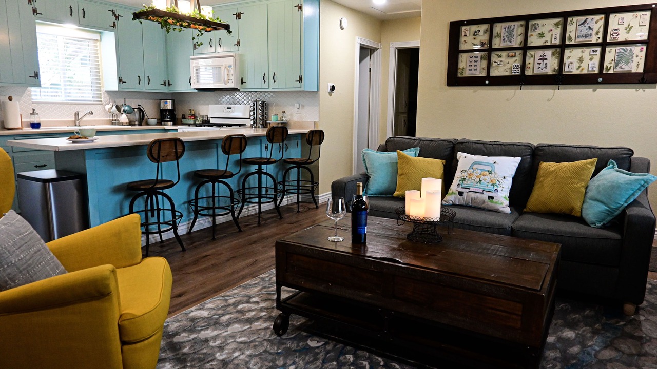 Photo of Livingroom in Big Bear
