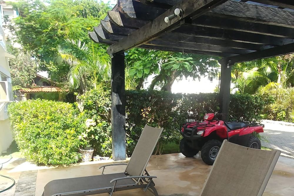 Photo of Patio Balcony in Playacar Fase I