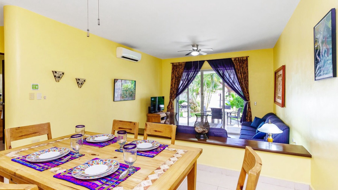 Photo of Patio Balcony in Playacar