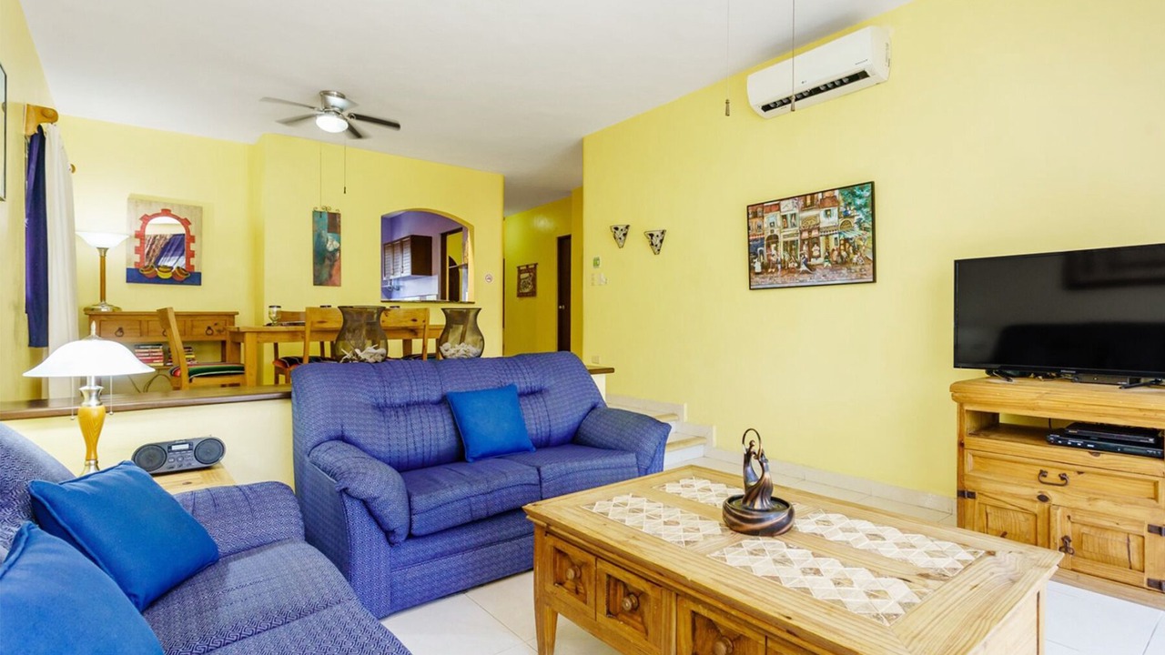Photo of Patio Balcony in Playacar