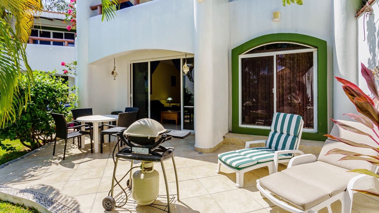 Photo of Patio Balcony in Playacar
