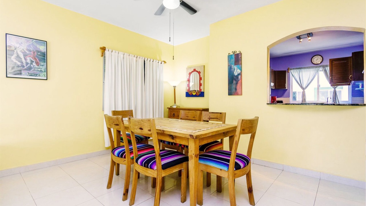 Photo of Patio Balcony in Playacar
