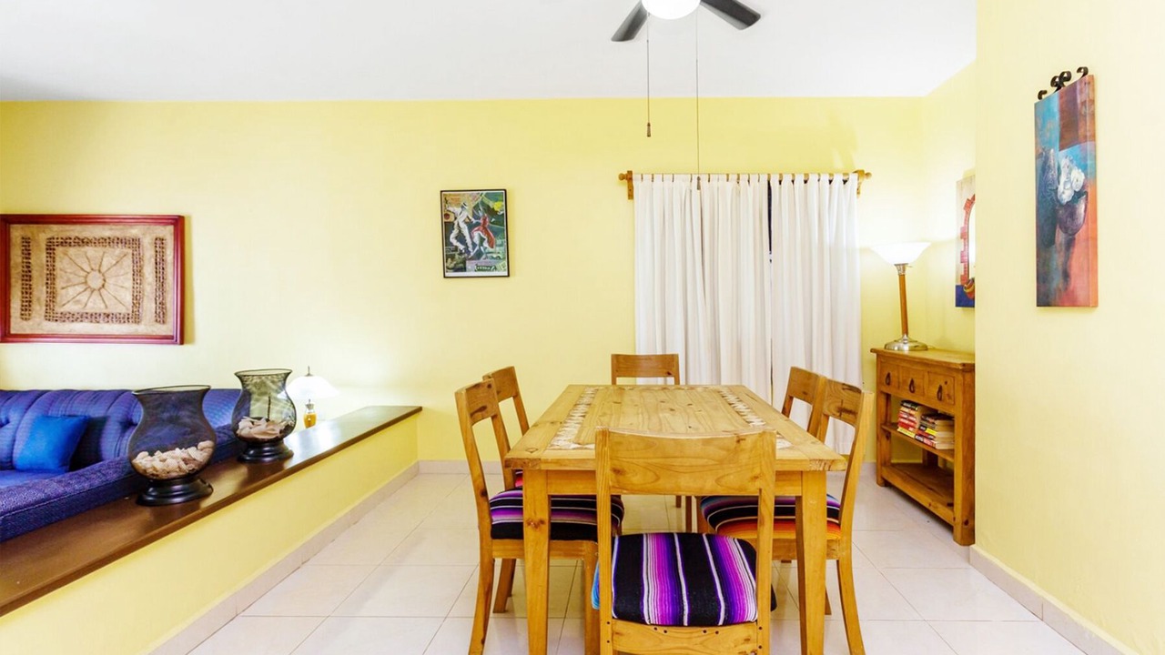 Photo of Patio Balcony in Playacar